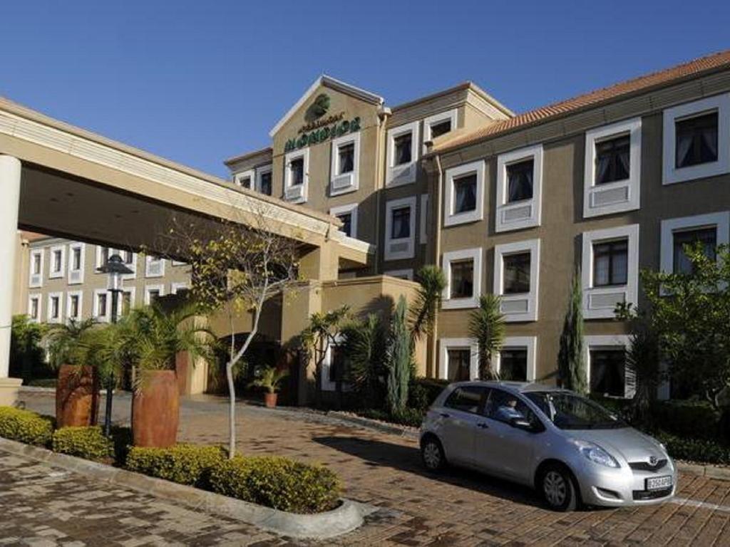 เพียร์มอนต์ มอนดิออร์ กาโบโรเน Hotel ภายนอก รูปภาพ