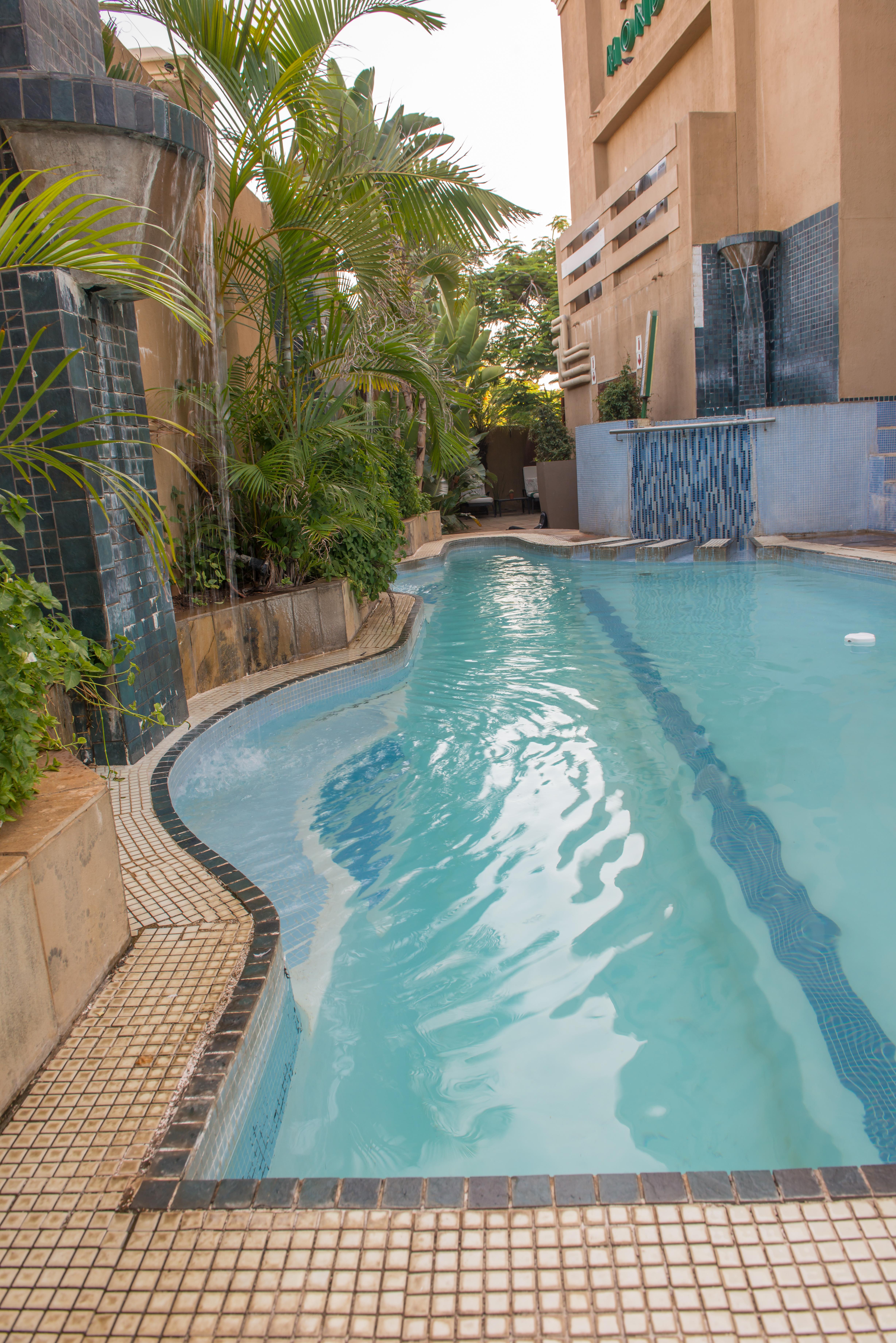 เพียร์มอนต์ มอนดิออร์ กาโบโรเน Hotel ภายนอก รูปภาพ