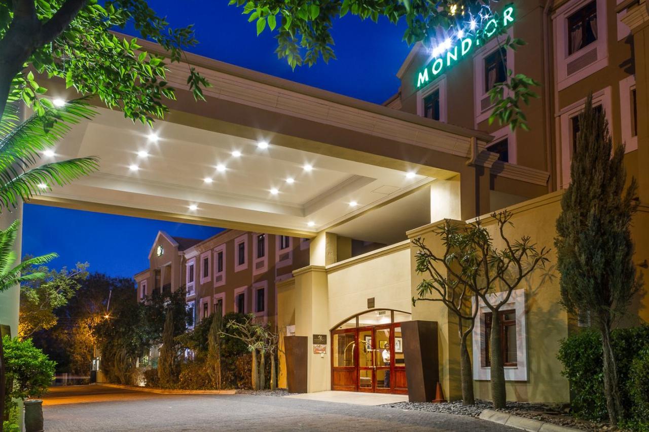 เพียร์มอนต์ มอนดิออร์ กาโบโรเน Hotel ภายนอก รูปภาพ