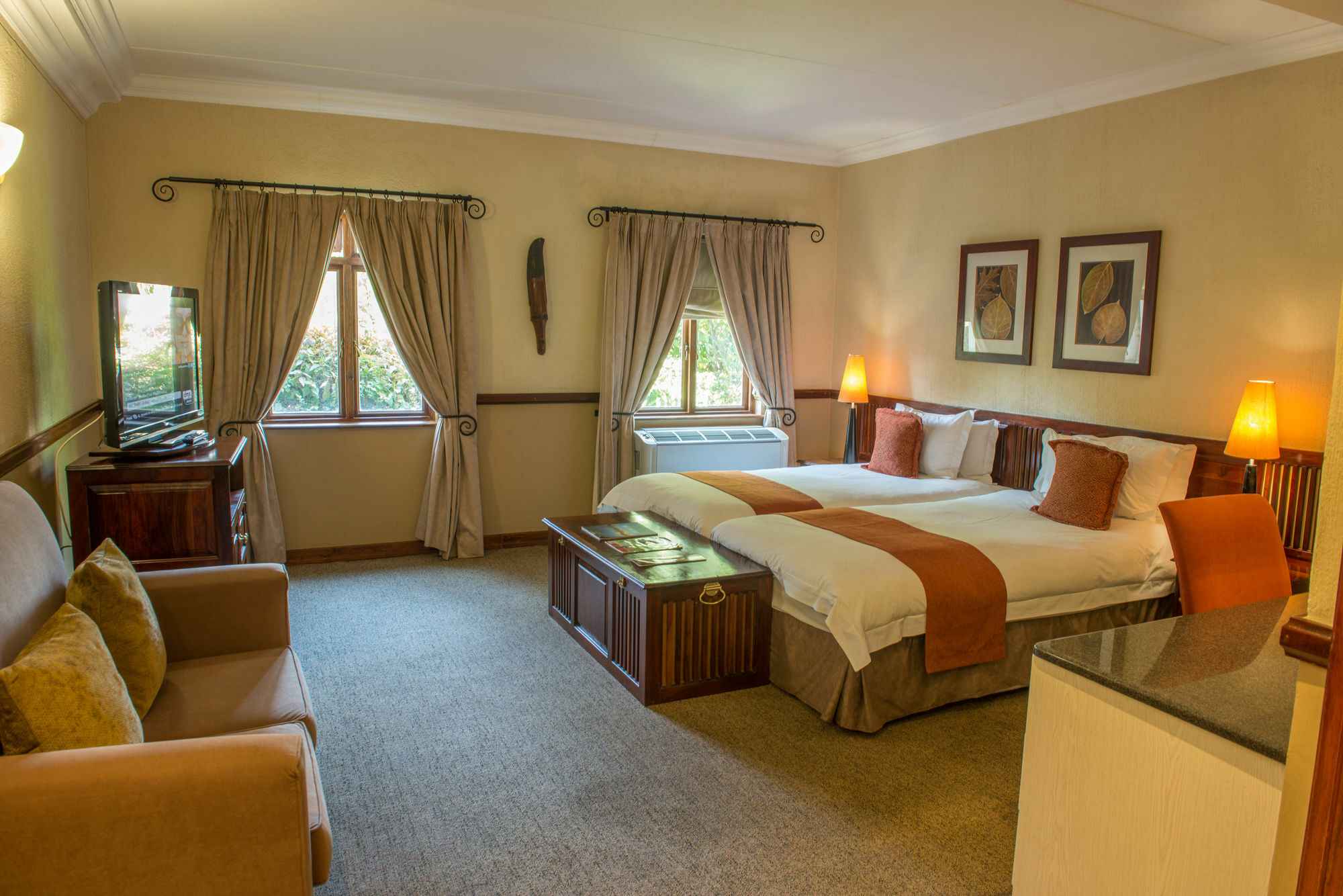 เพียร์มอนต์ มอนดิออร์ กาโบโรเน Hotel ภายนอก รูปภาพ